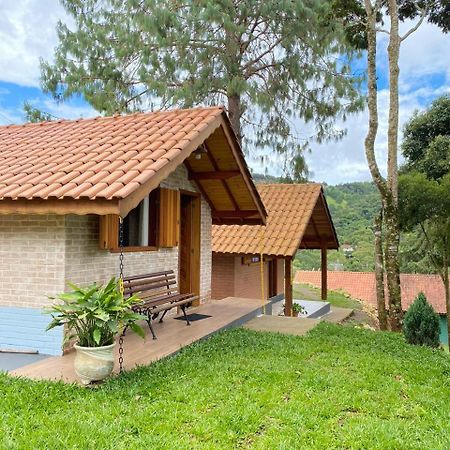 Chales Bela Serra Monte Verde  Εξωτερικό φωτογραφία