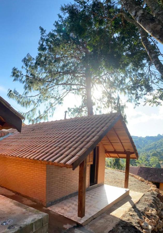 Chales Bela Serra Monte Verde  Εξωτερικό φωτογραφία