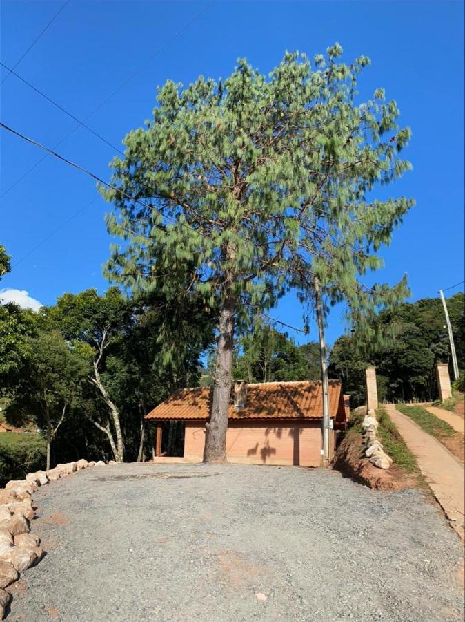 Chales Bela Serra Monte Verde  Εξωτερικό φωτογραφία