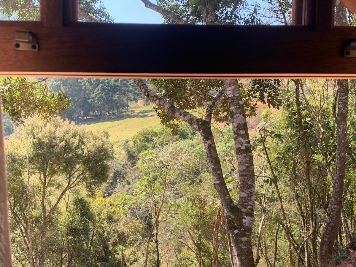 Chales Bela Serra Monte Verde  Εξωτερικό φωτογραφία