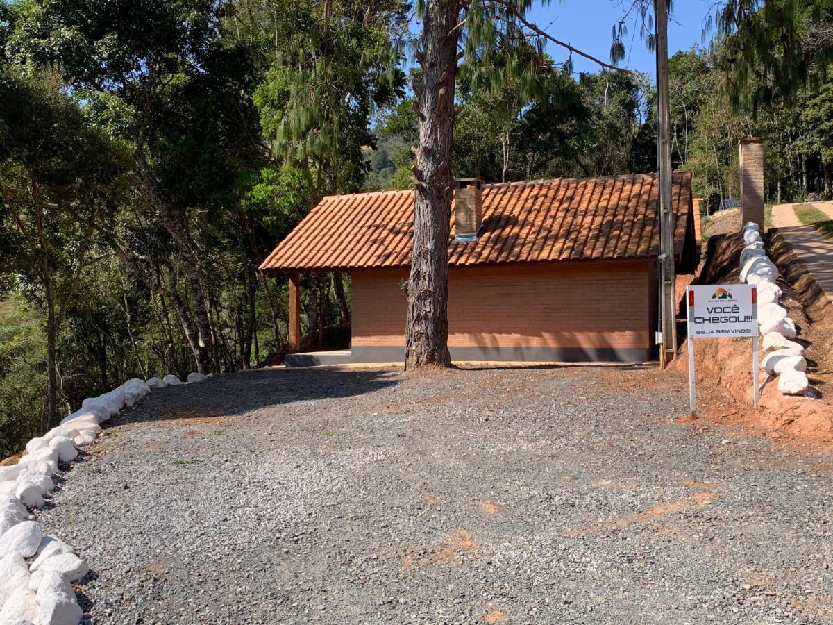Chales Bela Serra Monte Verde  Εξωτερικό φωτογραφία