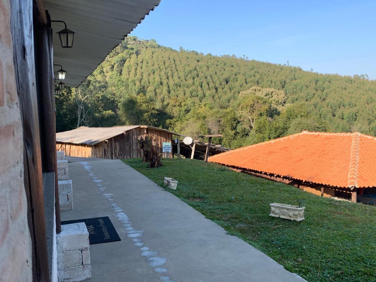 Chales Bela Serra Monte Verde  Εξωτερικό φωτογραφία