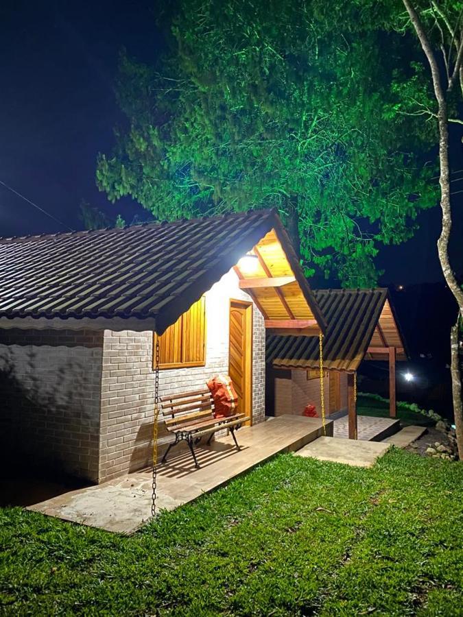 Chales Bela Serra Monte Verde  Εξωτερικό φωτογραφία