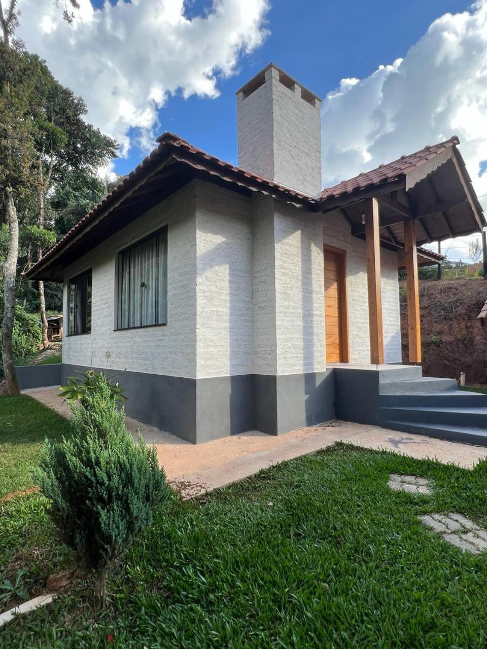 Chales Bela Serra Monte Verde  Εξωτερικό φωτογραφία